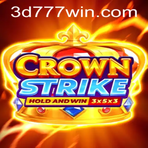 Crownstrike: The Ultimate Gaming Experience Powered by 3d777.COM